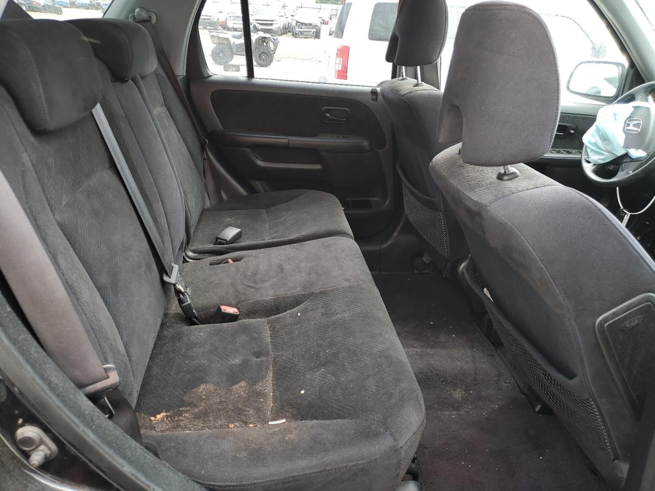 2006 Honda Cr-V Ex VIN: JHLRD78806C015011 Lot: 57156625