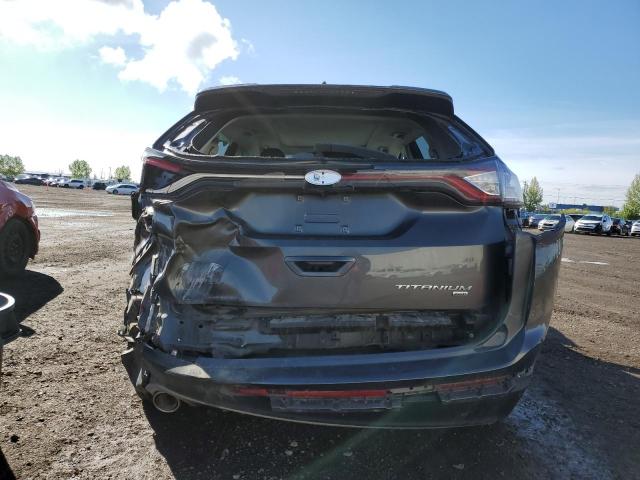 Parquets FORD EDGE 2017 Gray