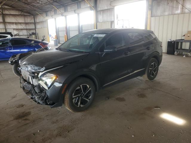  KIA SPORTAGE 2023 Сірий