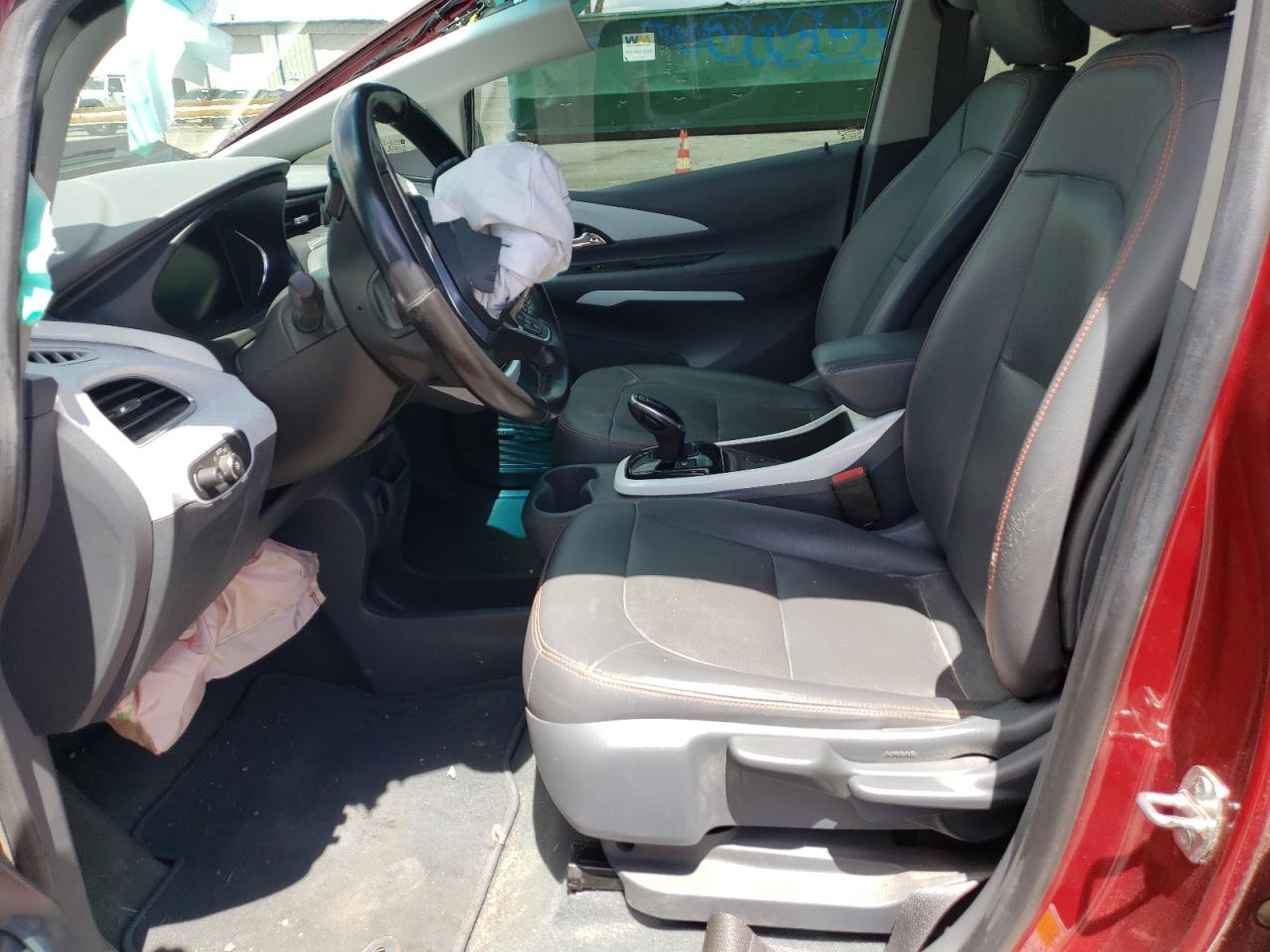 2020 Chevrolet Bolt Ev Premier VIN: 1G1FZ6S00L4147232 Lot: 55267785