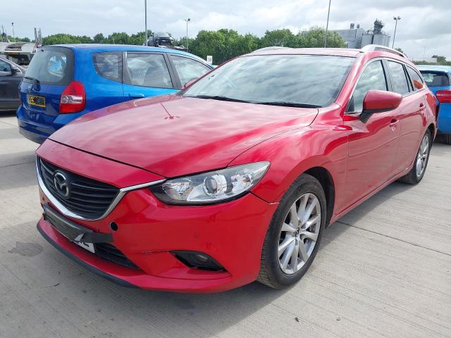 MAZDA 6 SE-L NAV 2015