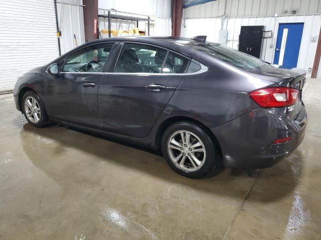  CHEVROLET CRUZE 2017 Вугільний