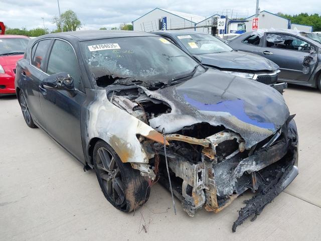 2014 LEXUS CT 200H F