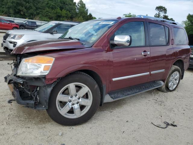 2011 Nissan Armada Sv