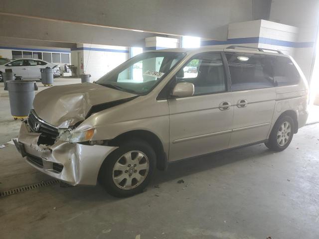 2002 Honda Odyssey Exl  