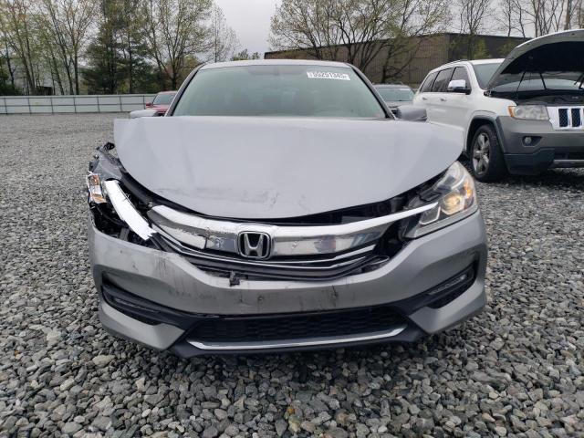  HONDA ACCORD 2017 Серебристый