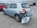 2007 TOYOTA AURIS TR V for sale at Copart CHESTER