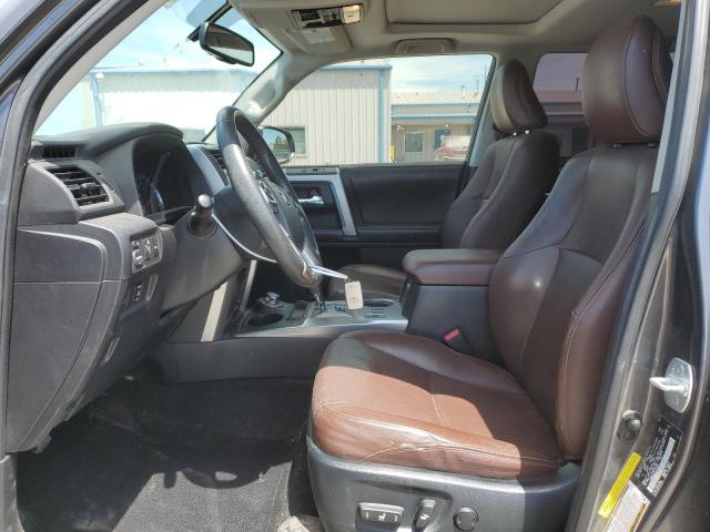 Паркетники TOYOTA 4RUNNER 2015 Серый
