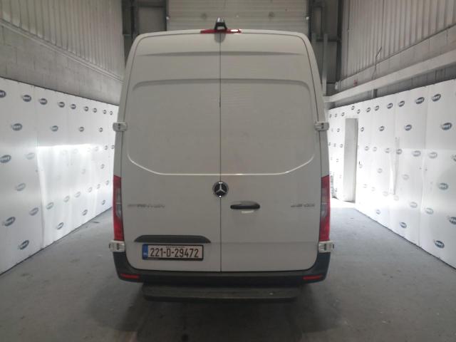 2022 MERCEDES BENZ SPRINTER