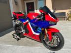 2023 Honda Cbr600 Rr en Venta en Rancho Cucamonga, CA - Minor Dent/Scratches