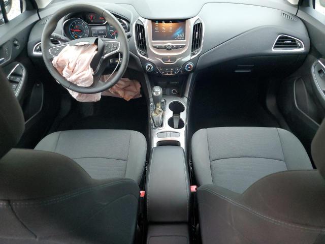  CHEVROLET CRUZE 2018 Черный