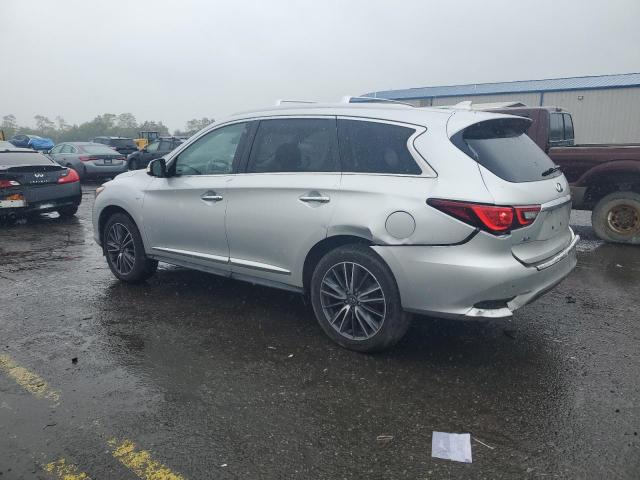  INFINITI QX60 2019 Серебристый