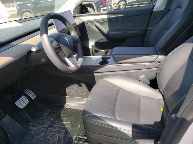  TESLA MODEL Y 2023 Biały