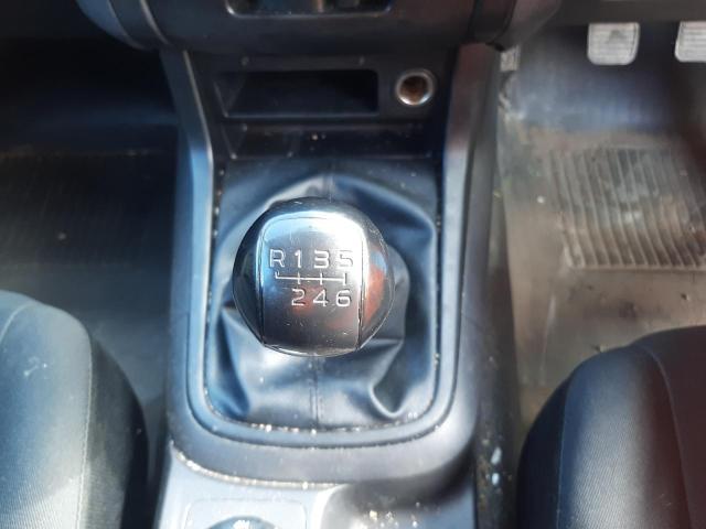 2016 ISUZU D-MAX