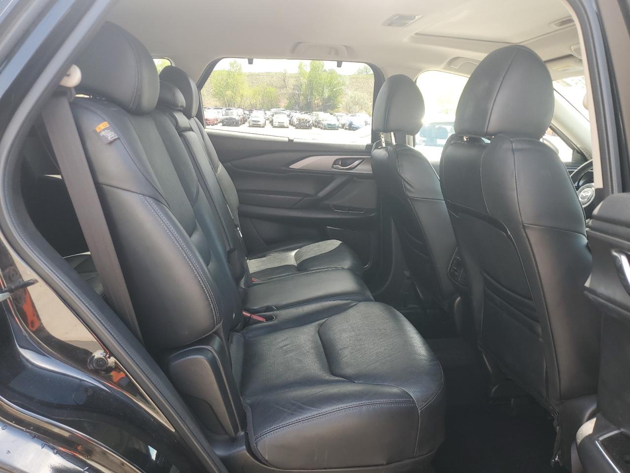 2018 Mazda Cx-9 Touring VIN: JM3TCBCY3J0234353 Lot: 56594215