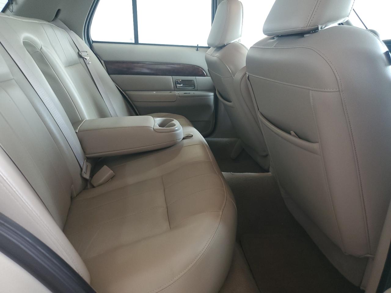2009 Mercury Grand Marquis Ls VIN: 2MEHM75V19X615187 Lot: 56664445