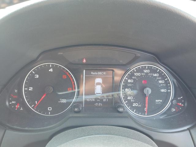 2009 AUDI Q5 S LINE
