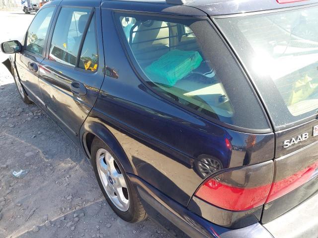 2001 SAAB 9-5 SE AUT