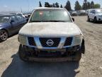 2005 Nissan Frontier King Cab Xe продається в American Canyon, CA - All Over