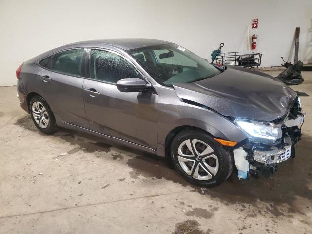  HONDA CIVIC 2016 Szary