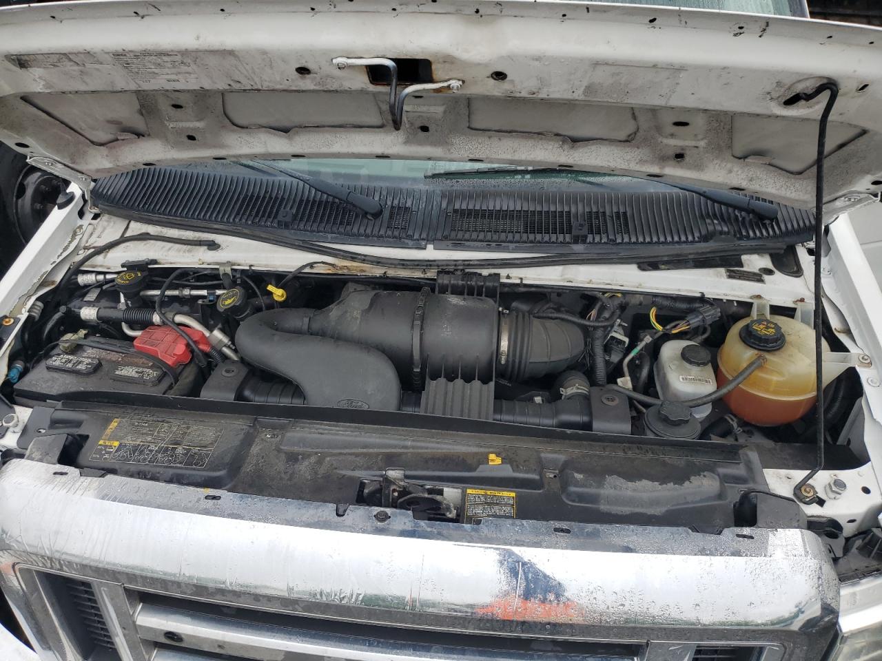 2016 Ford Econoline E350 Super Duty Cutaway Van VIN: 1FDEE3FS8GDC57908 Lot: 56699765