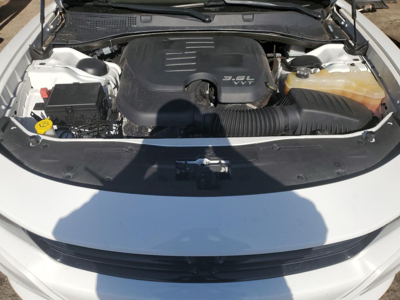 2021 Dodge Charger Sxt VIN: 2C3CDXBG3MH636129 Lot: 57961135