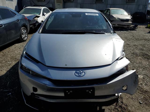  TOYOTA PRIUS 2024 Silver