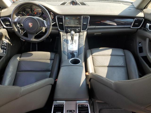  PORSCHE PANAMERA 2015 Silver