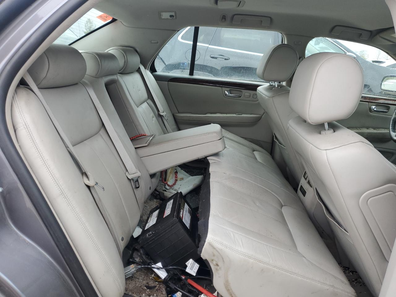 2007 Cadillac Dts VIN: 1G6KD57Y97U124277 Lot: 56951455