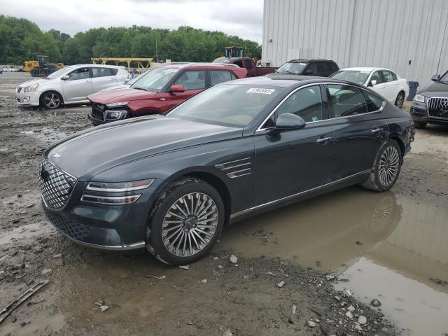 2024 Genesis G80 Advanced