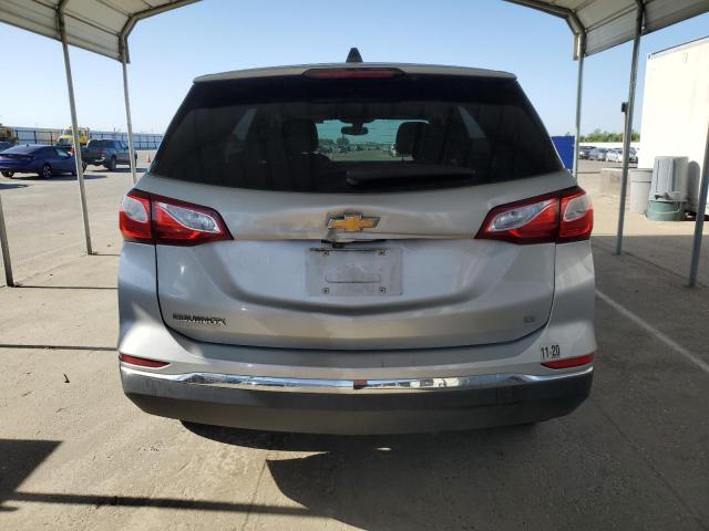  CHEVROLET EQUINOX 2019 Серебристый