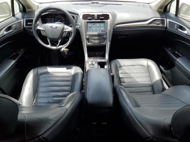 Седаны FORD FUSION 2017 Белый