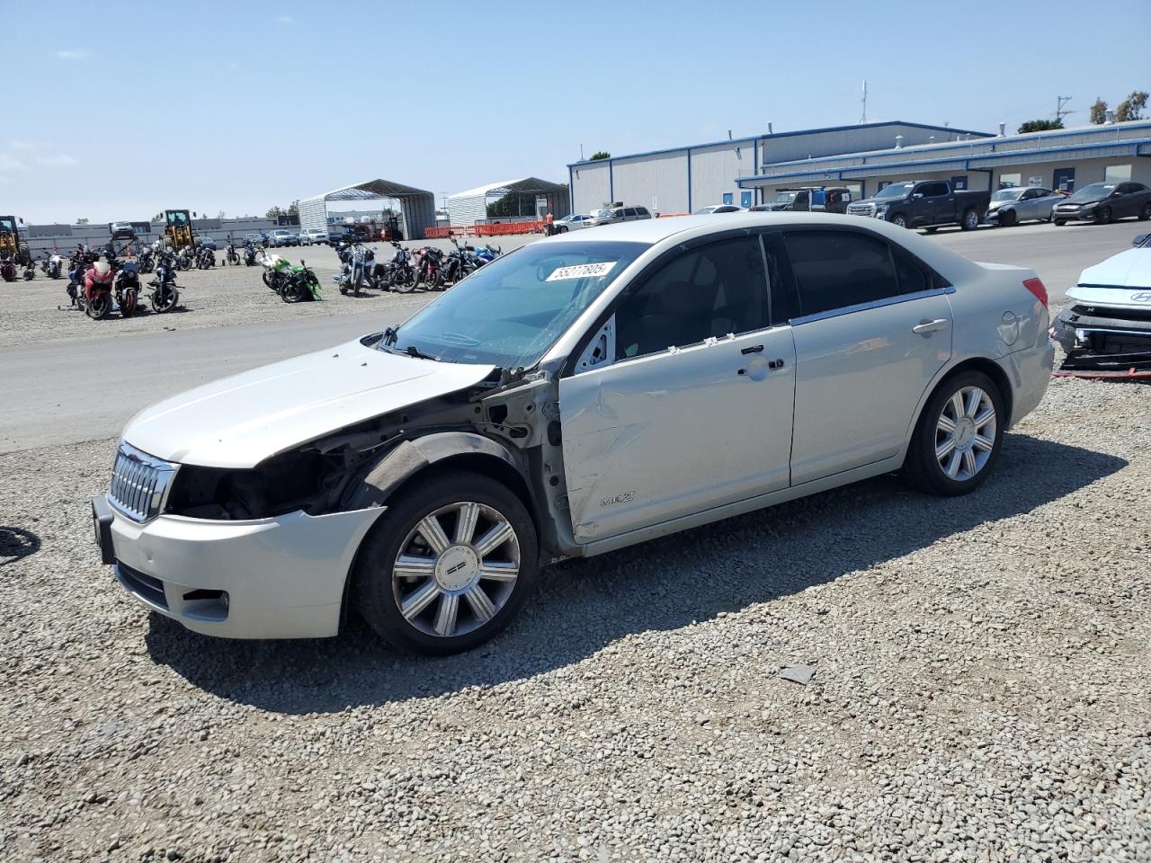 2008 Lincoln Mkz