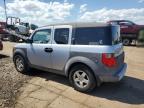 2003 Honda Element Ex en Venta en Woodhaven, MI - Minor Dent/Scratches