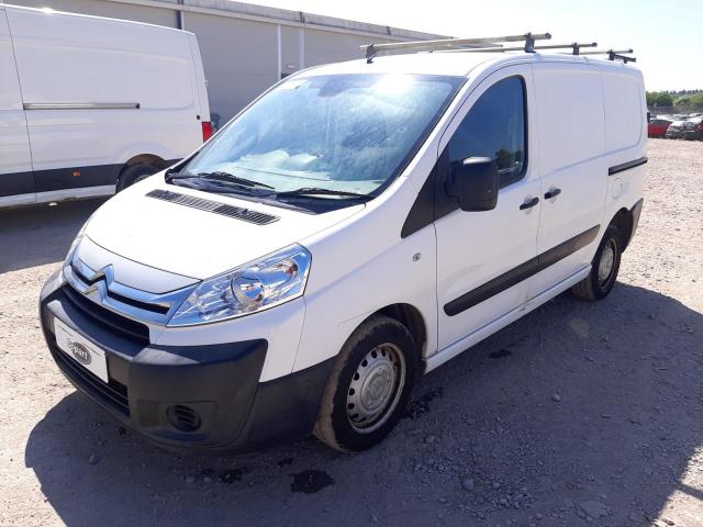 2015 CITROEN DISPATCH 1 for sale at Copart WESTBURY