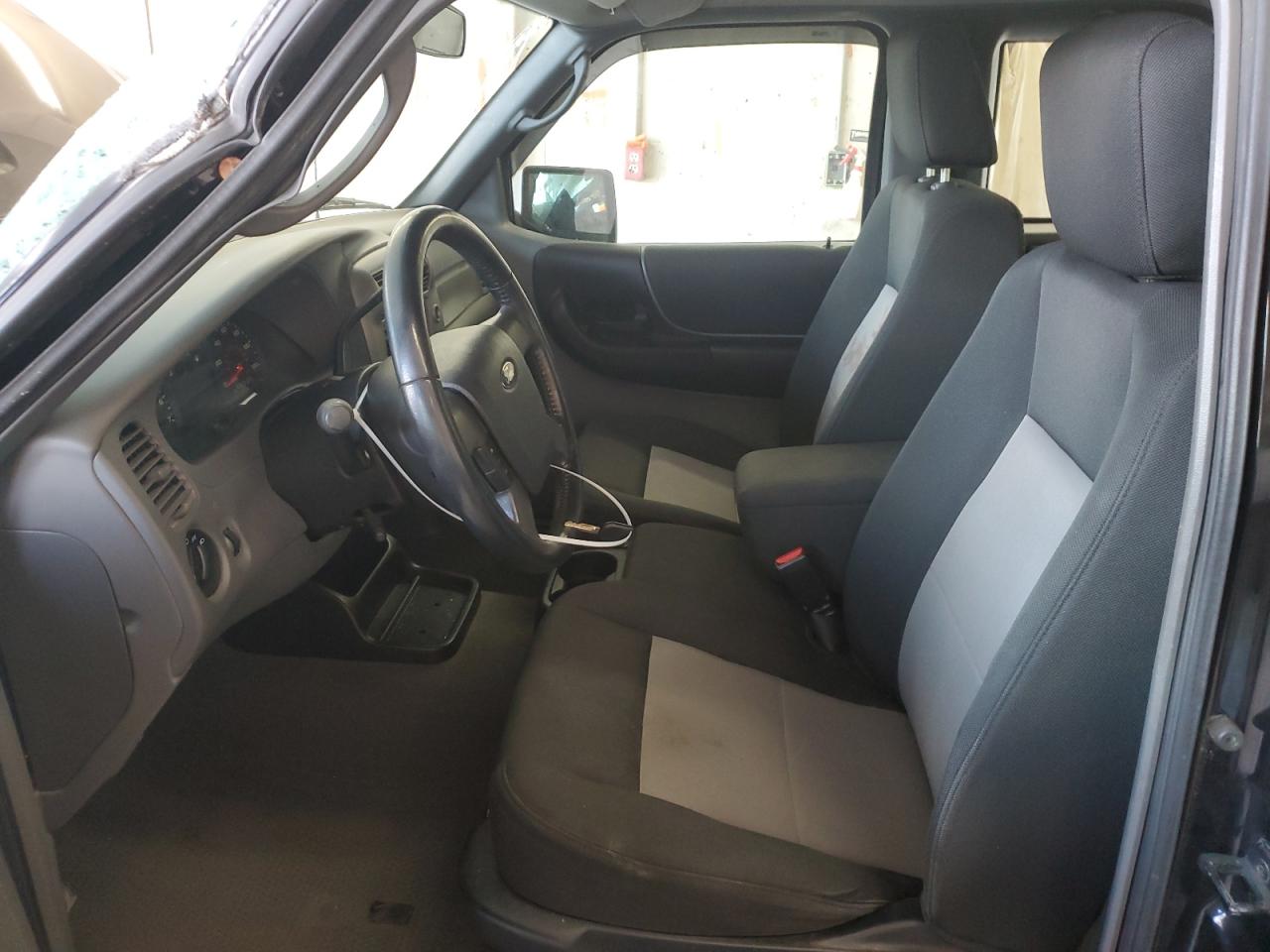 2010 Ford Ranger Super Cab VIN: 1FTKR1EEXAPA16367 Lot: 58165355