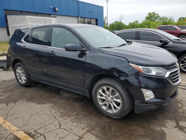  CHEVROLET EQUINOX 2020 Черный