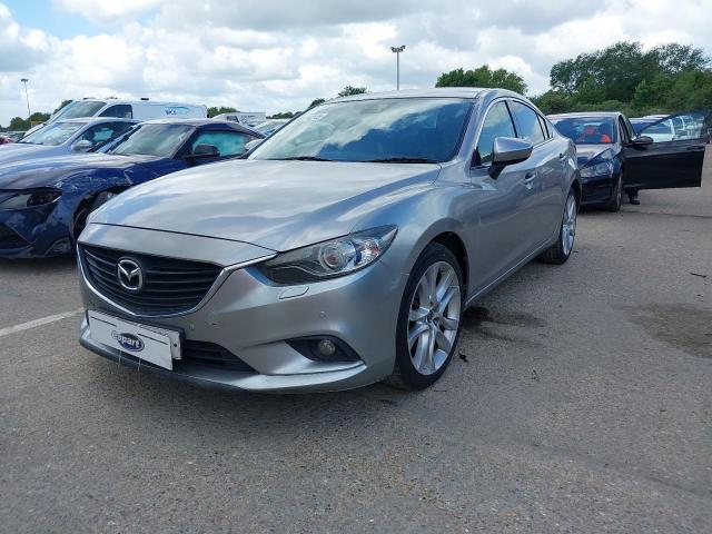 2014 MAZDA 6 SPORT NA for sale at Copart SANDWICH