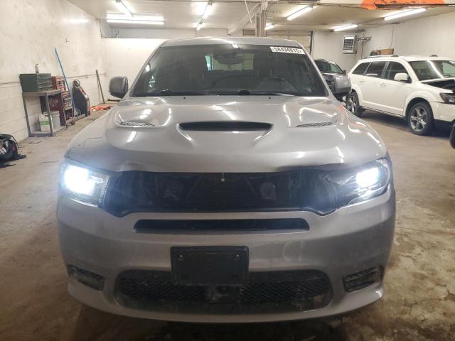  DODGE DURANGO 2019 Серебристый