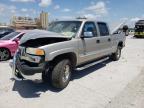 2002 Gmc Sierra C2500 Heavy Duty zu verkaufen in New Orleans, LA - Front End