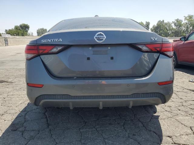  NISSAN SENTRA 2023 Серый