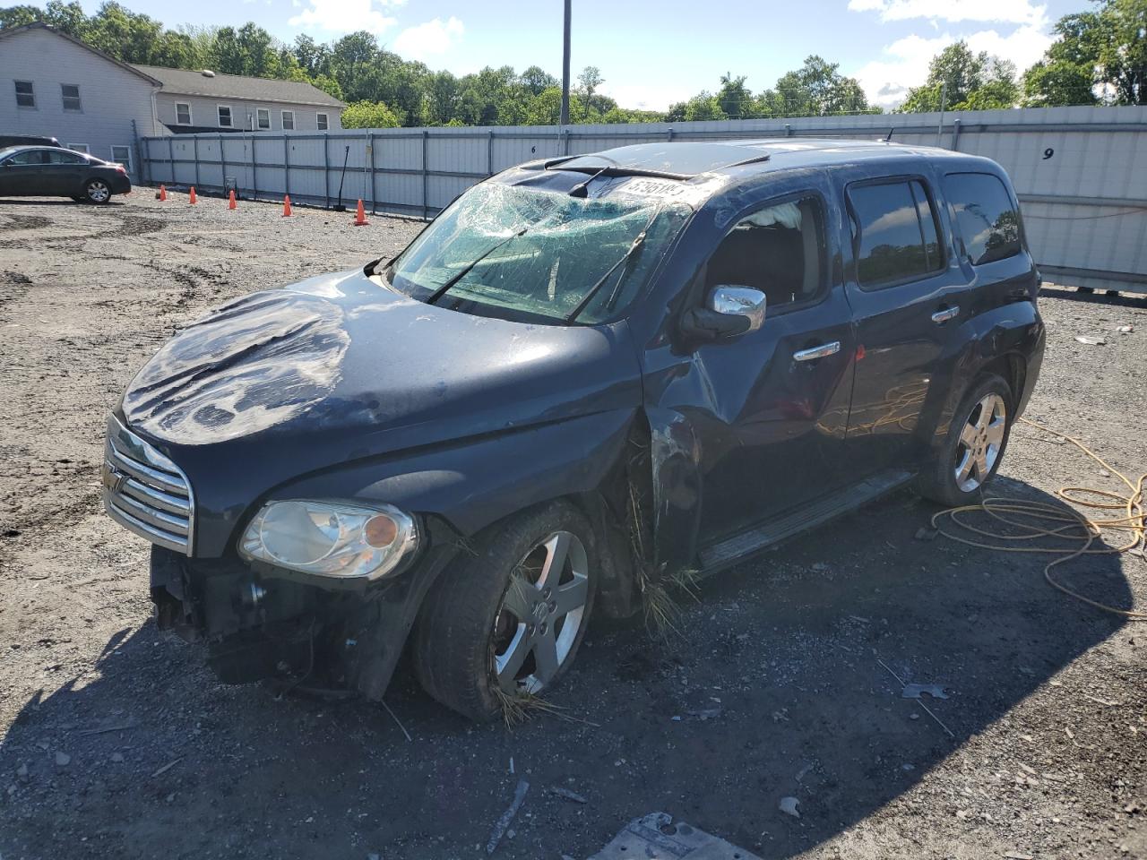 2008 Chevrolet Hhr Lt for Sale in York Haven, PA - Rollover