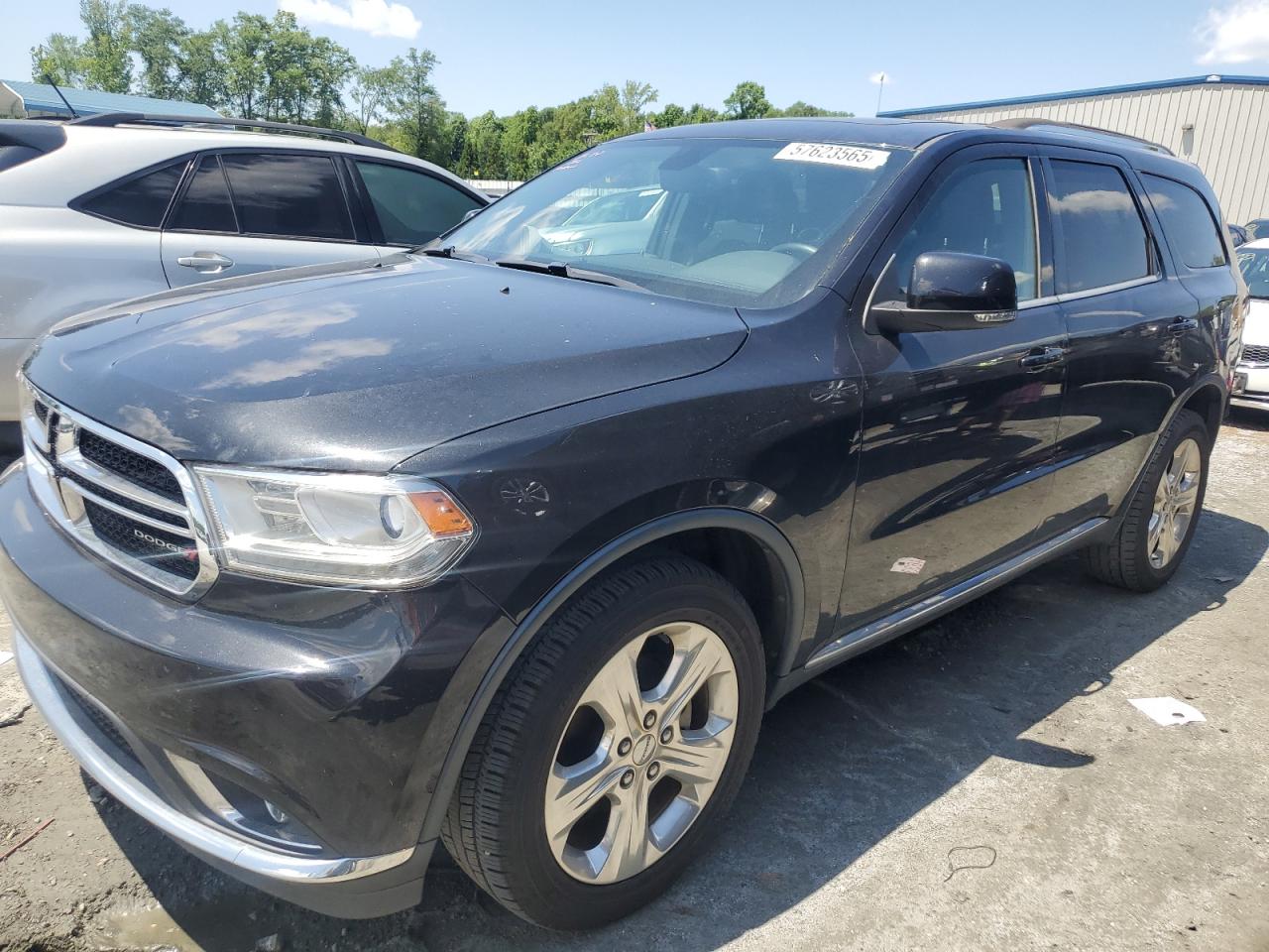 Spartanburg, SC에서 판매 중인 2014 Dodge Durango Limited - Rear End