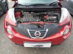 2013 NISSAN JUKE ACENT for sale at Copart WOLVERHAMPTON