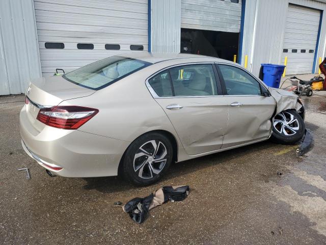  HONDA ACCORD 2017 Cream
