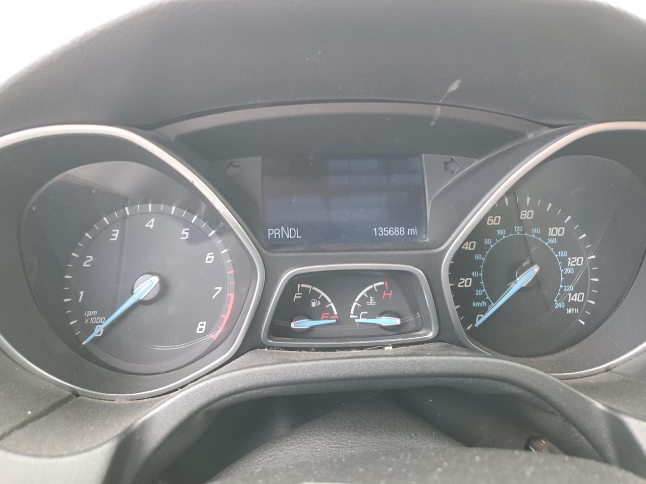 2014 Ford Focus Se VIN: 1FADP3K25EL414142 Lot: 57096965