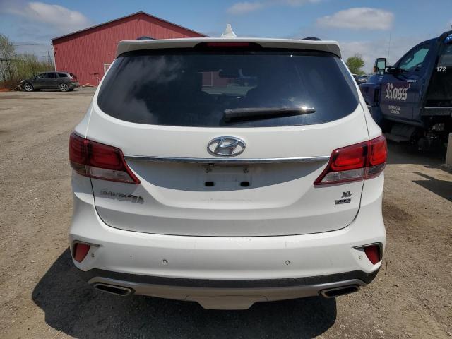  HYUNDAI SANTA FE 2017 White