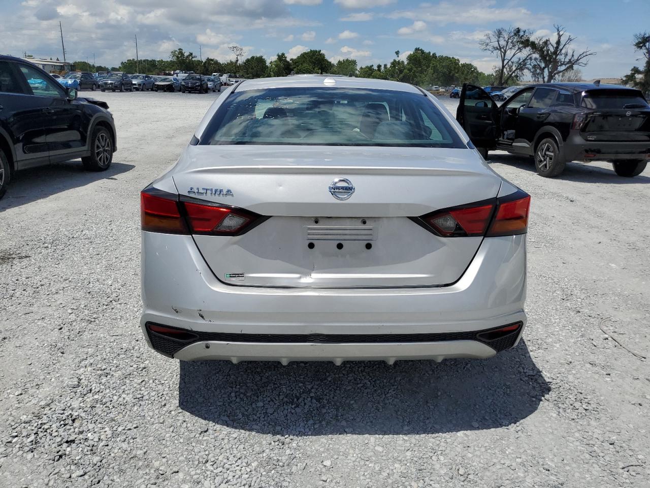 2020 Nissan Altima S VIN: 1N4BL4BV5LC213597 Lot: 56784225