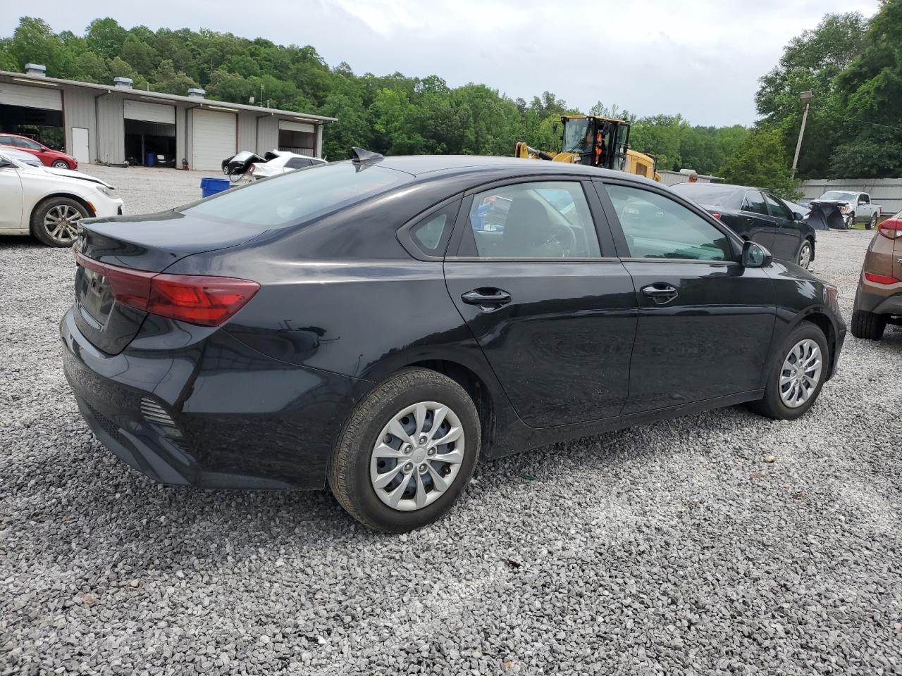 2024 Kia Forte Lx VIN: 3KPF24AD0RE688051 Lot: 57347325