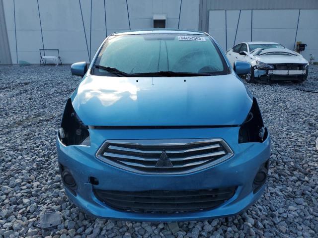  MITSUBISHI MIRAGE 2019 Blue